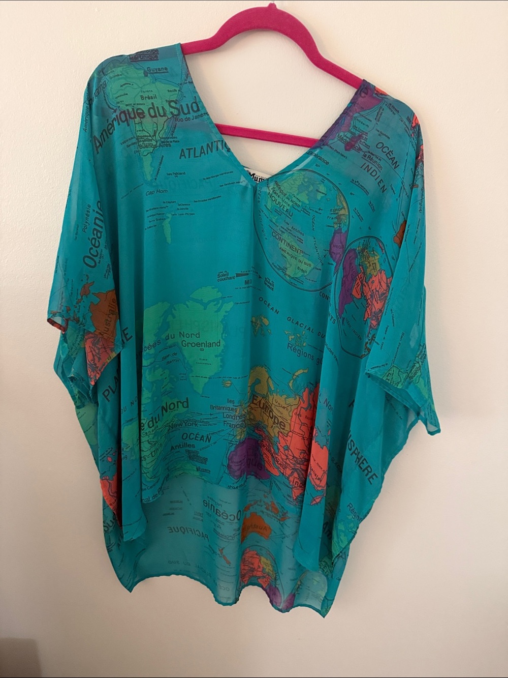 Show Me Your Mumu A Whole Mu World Peta Tunic XS